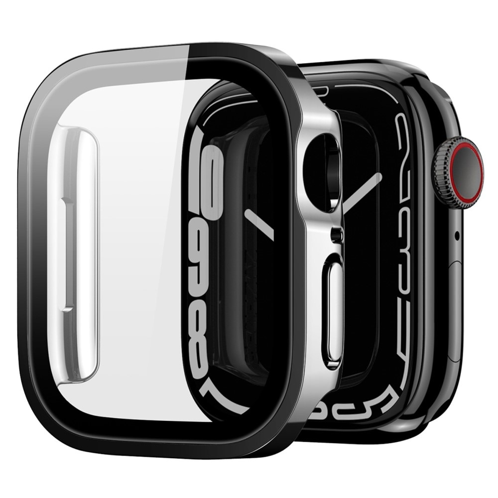 Apple Watch 45mm Series 9 Solid Shockproof Case Black