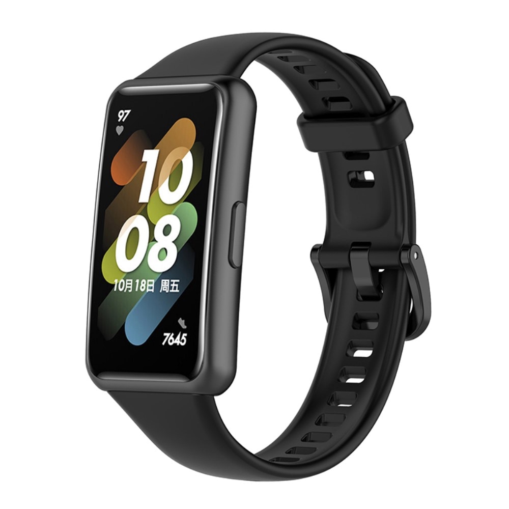 Huawei Huawei Band 7 Silicone Band Black