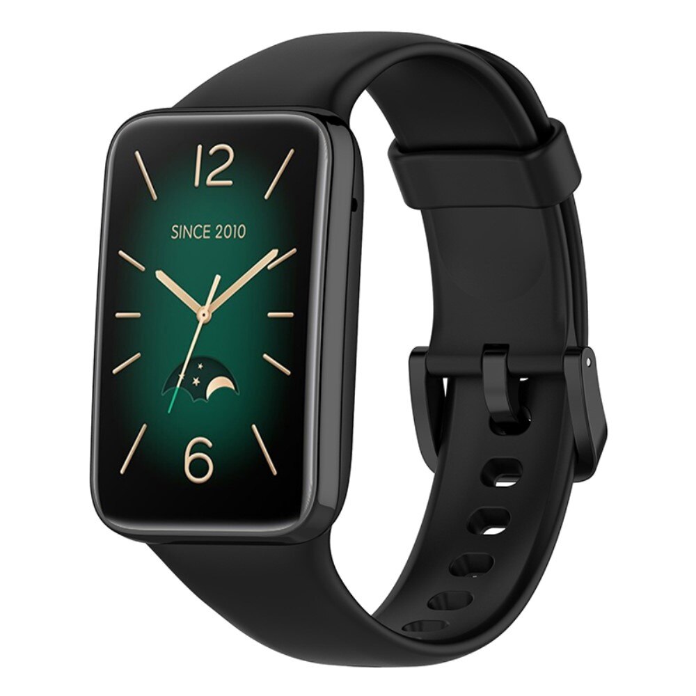   Silicone Band Black