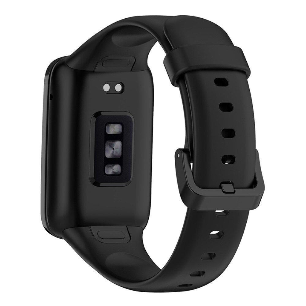   Silicone Band Black