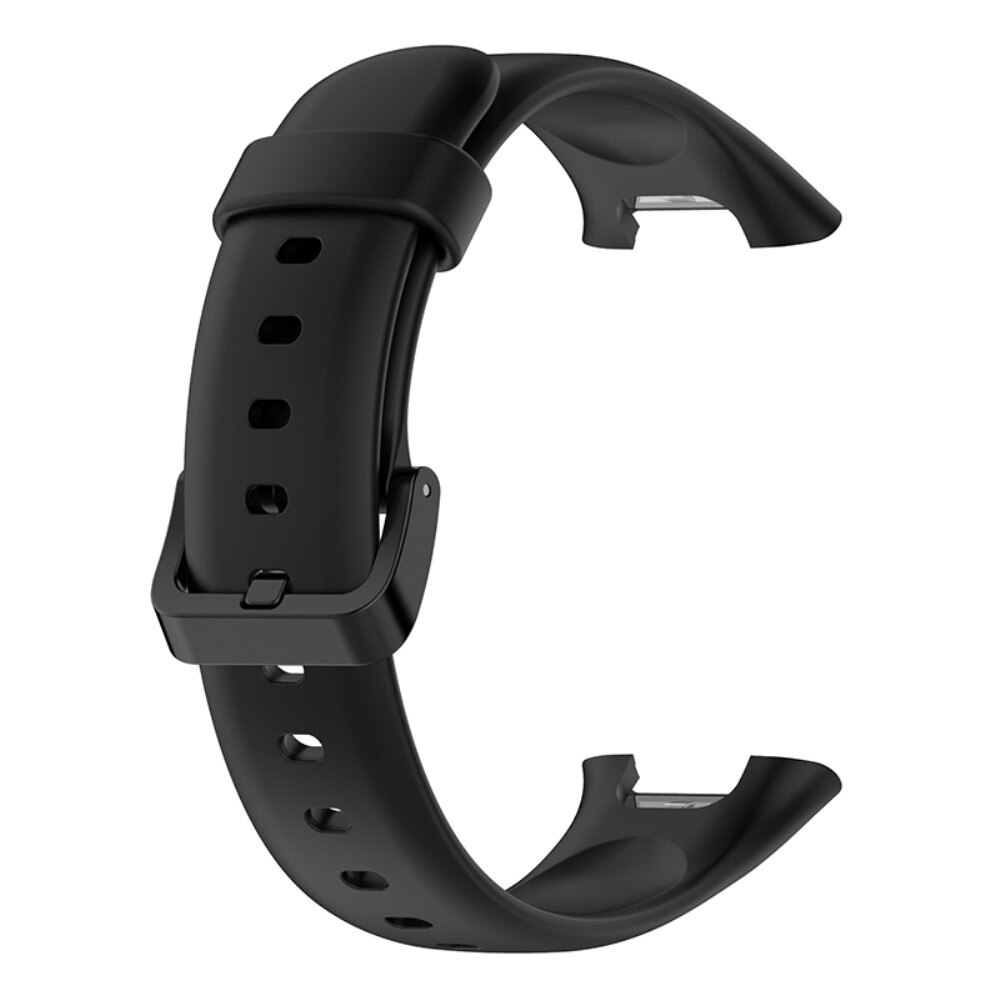   Silicone Band Black