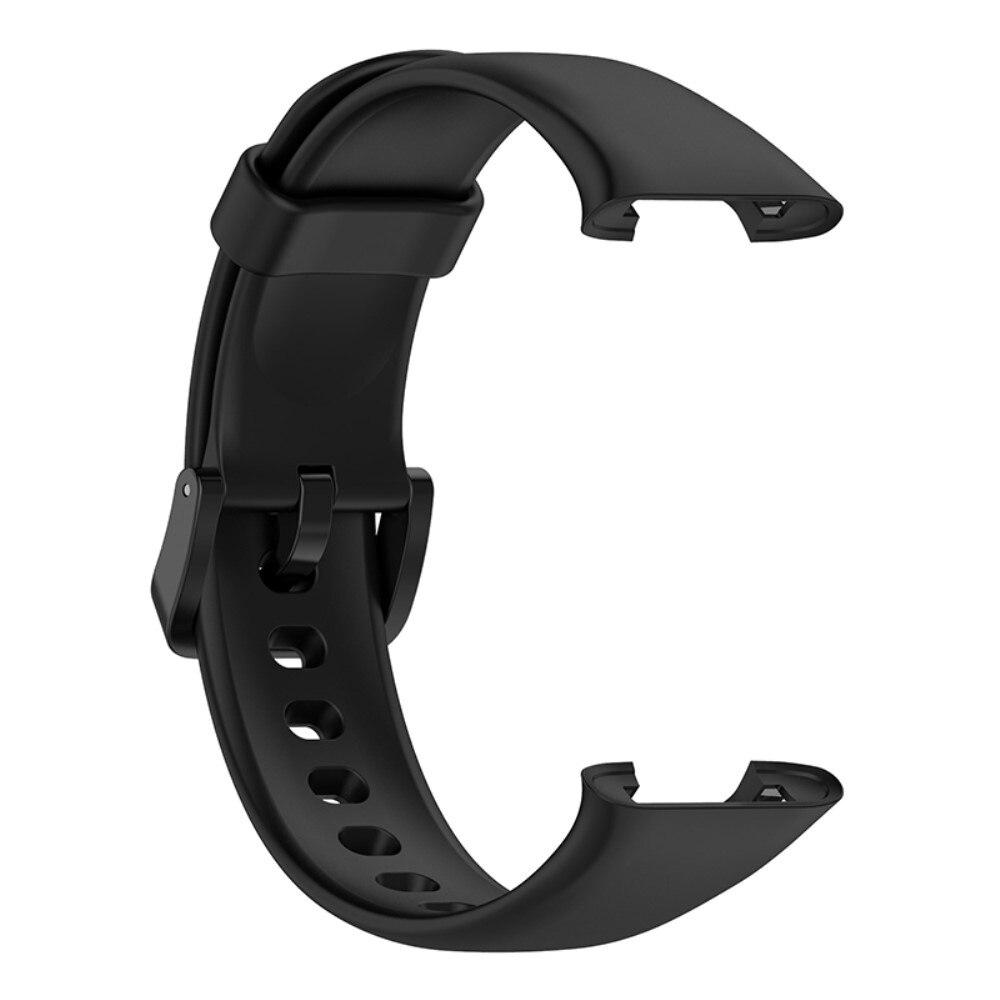   Silicone Band Black