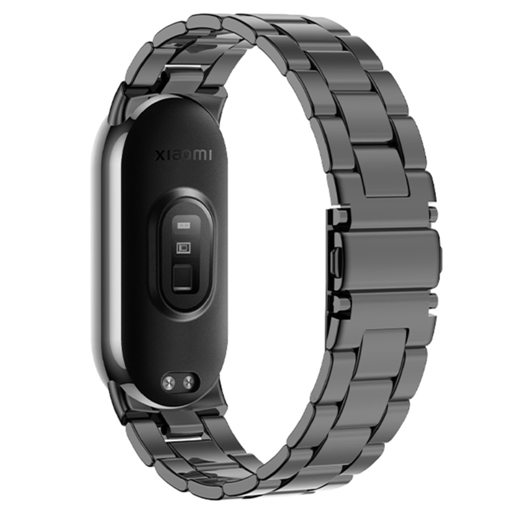 Xiaomi Smart Band 8 Metal Band Black