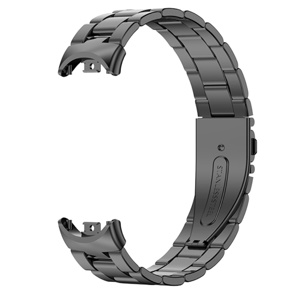 Xiaomi Smart Band 8 Metal Band Black