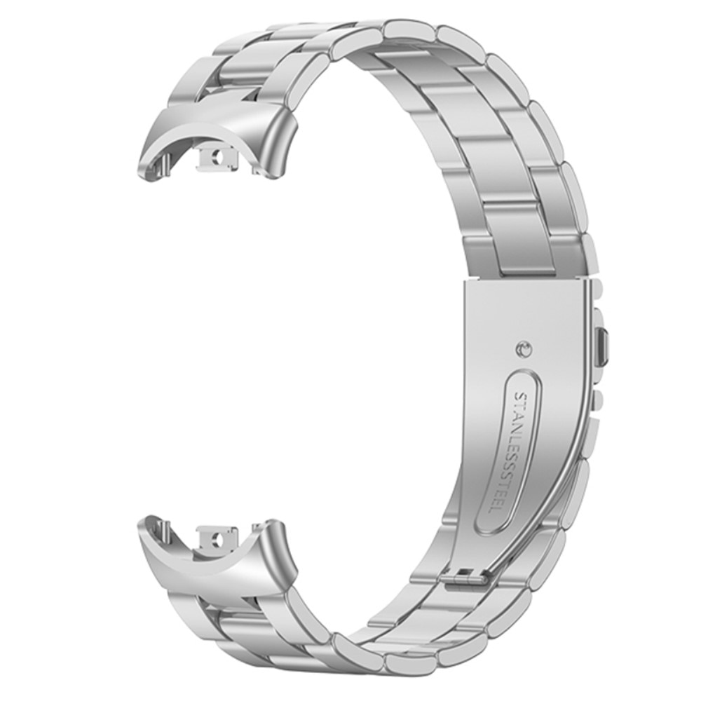 Xiaomi Smart Band 8 Metal Band Silver