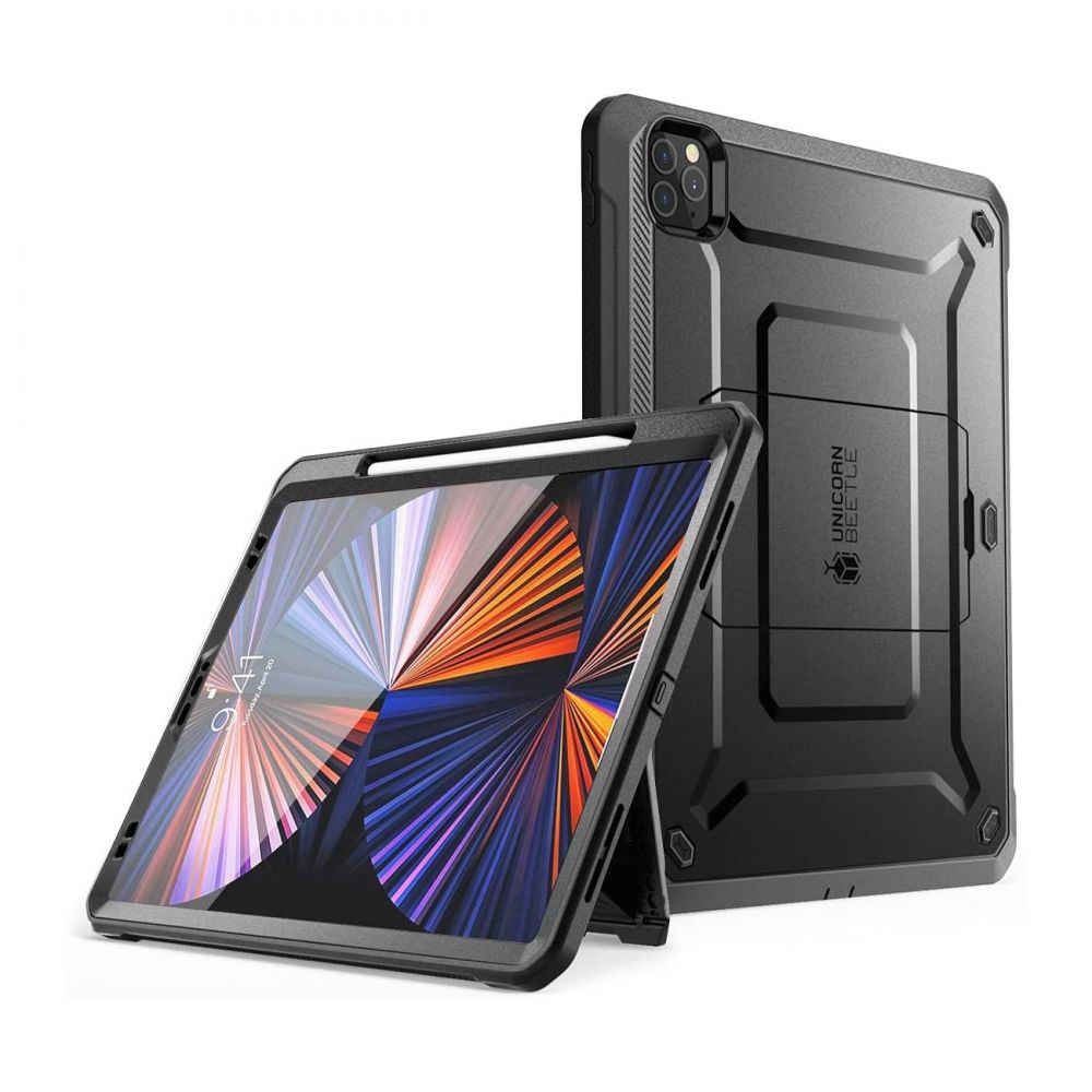 iPad Pro 11 4th Gen (2022) Unicorn Beetle Pro Case Black