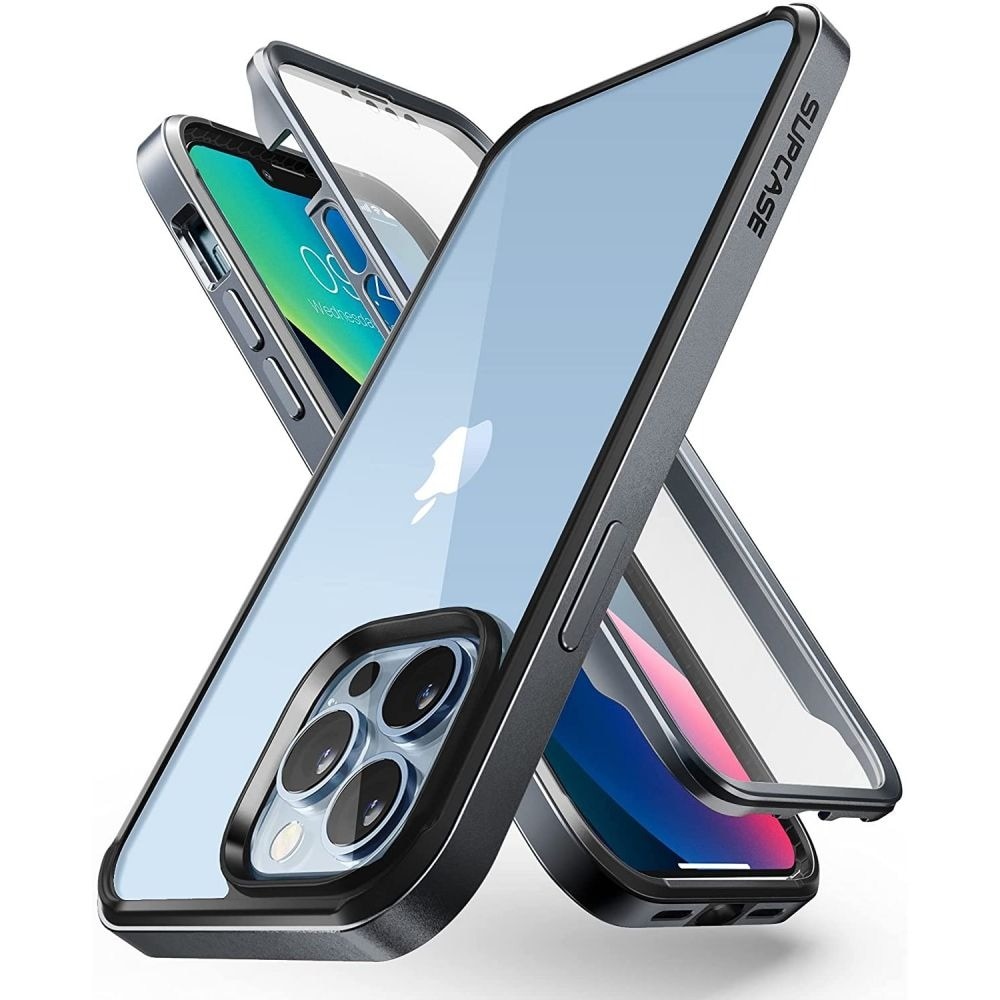 iPhone 13 Pro Unicorn Beetle Edge Pro Black