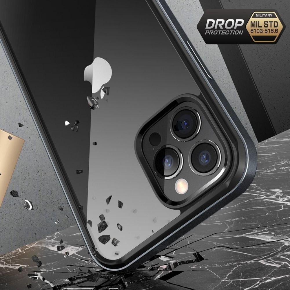 iPhone 13 Pro Unicorn Beetle Edge Pro Black