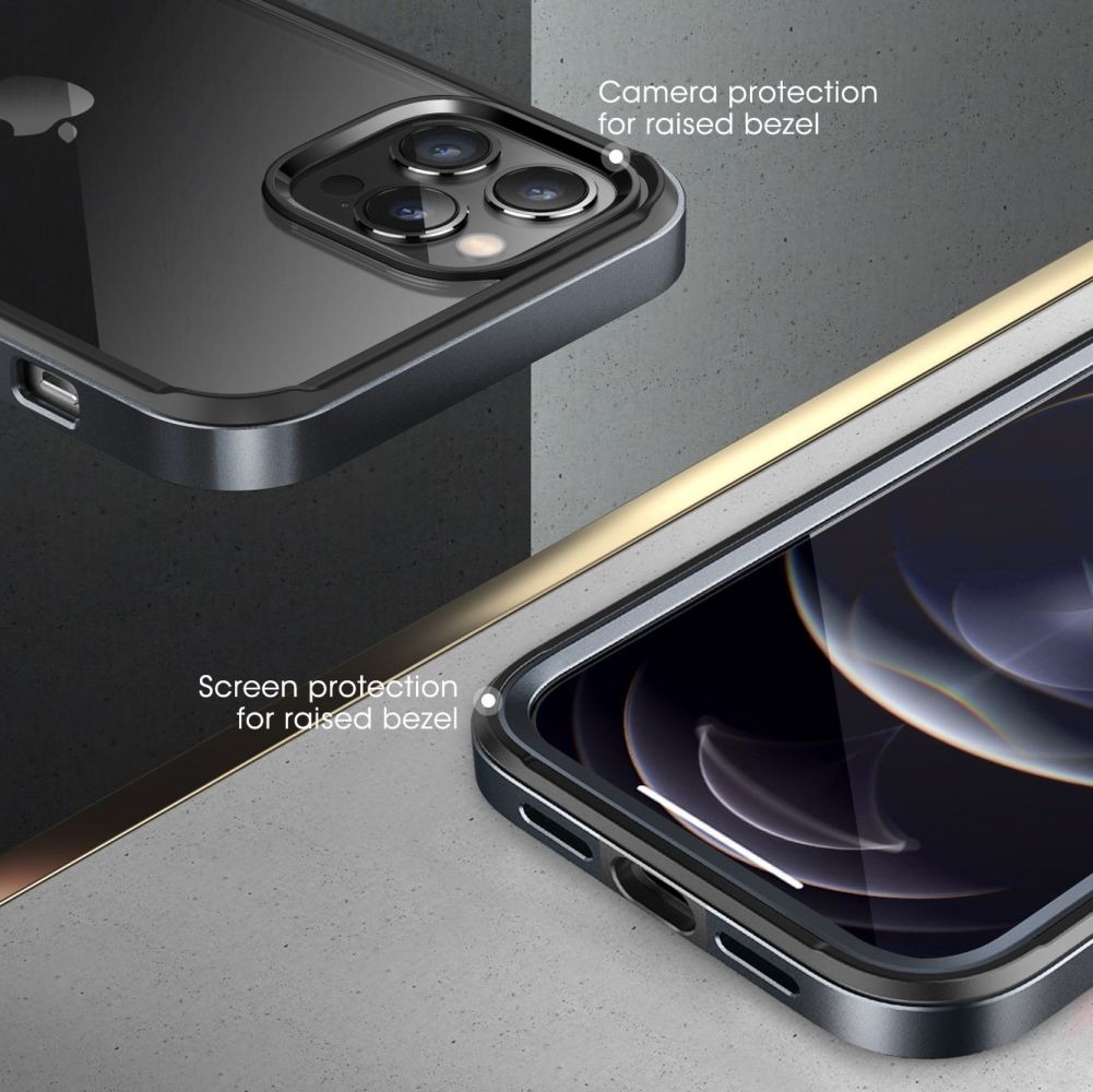 iPhone 13 Pro Unicorn Beetle Edge Pro Black