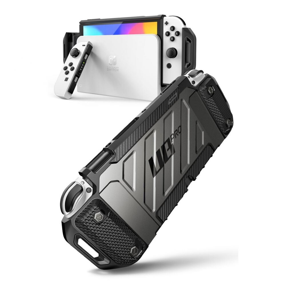 Unicorn Beetle Pro Nintendo Switch OLED Black