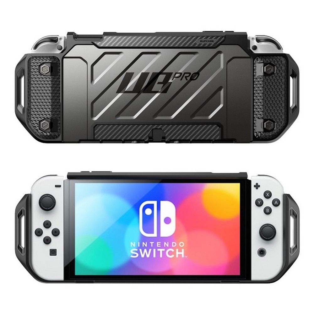 Unicorn Beetle Pro Nintendo Switch OLED Black