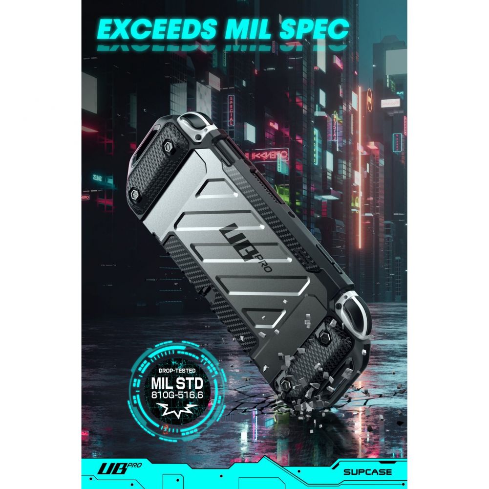 Unicorn Beetle Pro Nintendo Switch OLED Black