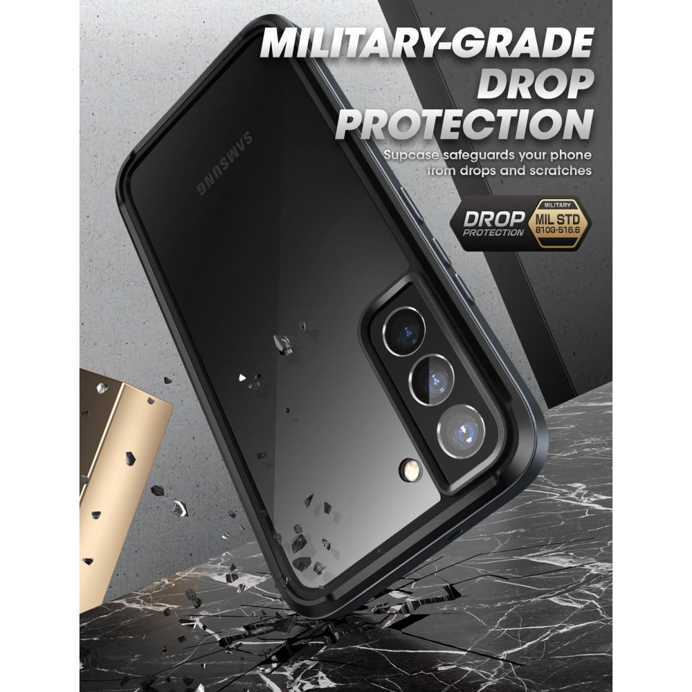 Samsung Galaxy S22 Unicorn Beetle Edge Pro Black