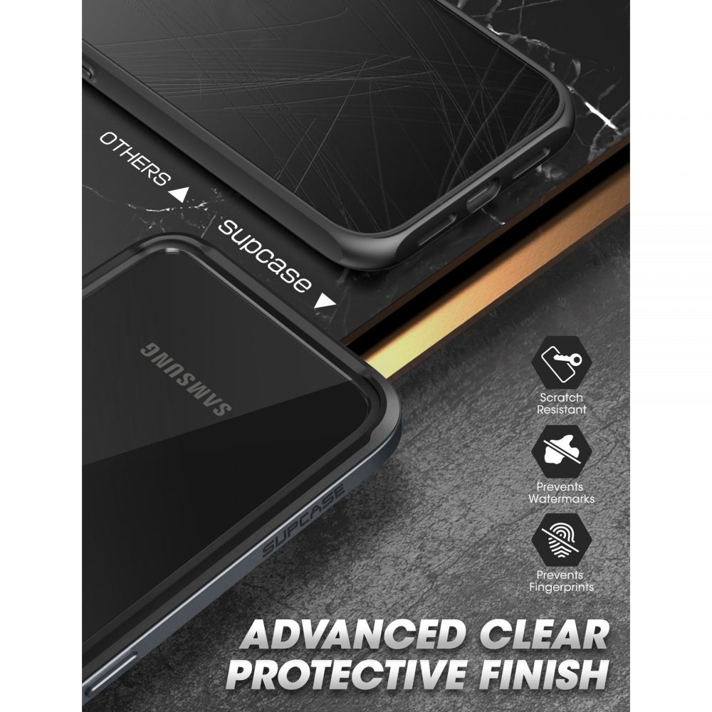Samsung Galaxy S22 Unicorn Beetle Edge Pro Black