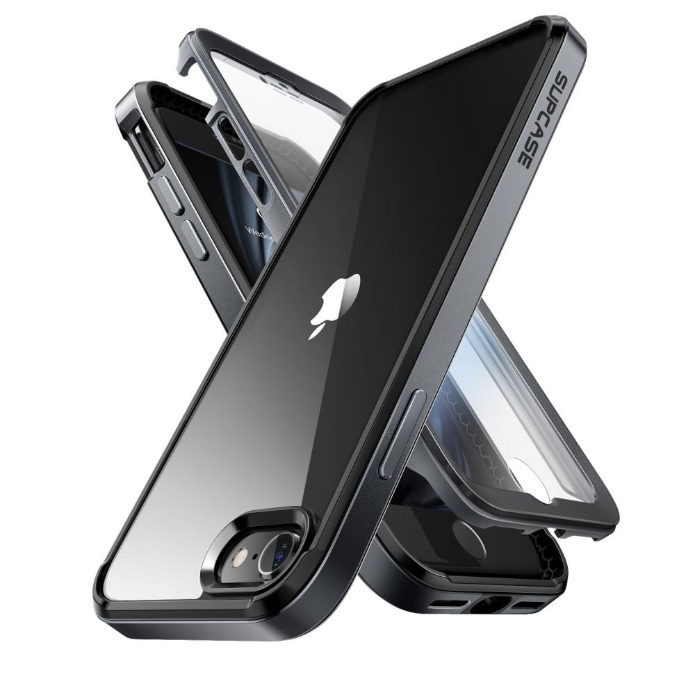iPhone SE (2020) Unicorn Beetle Edge Pro Black