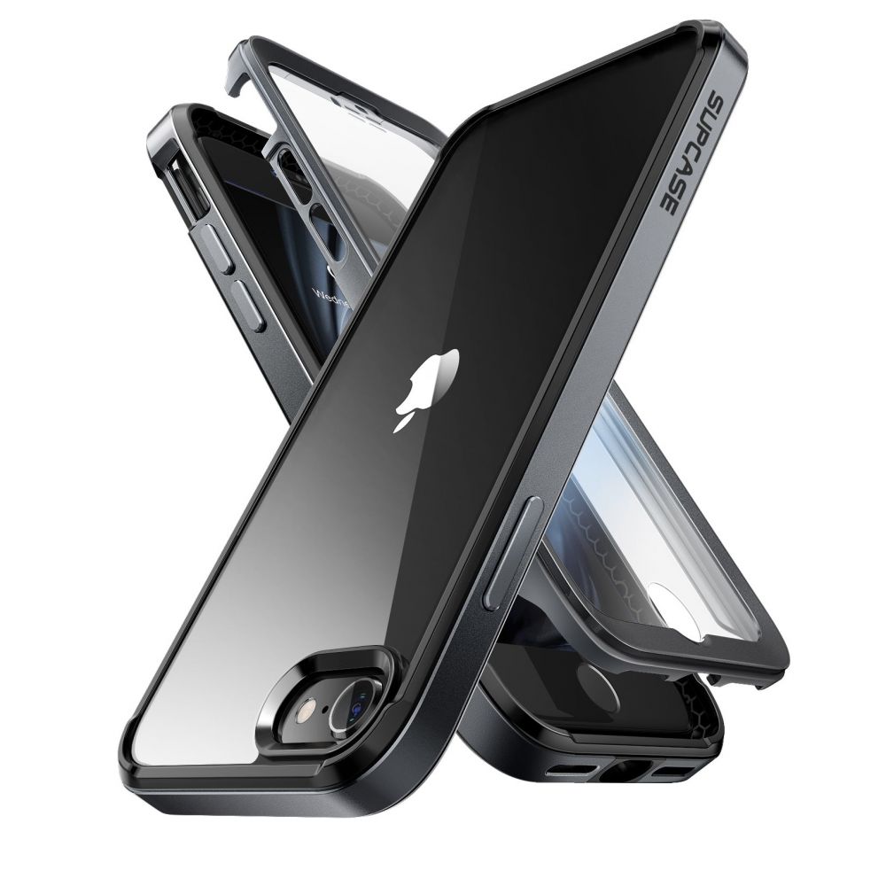 iPhone 7/8/SE Unicorn Beetle Edge Pro Black