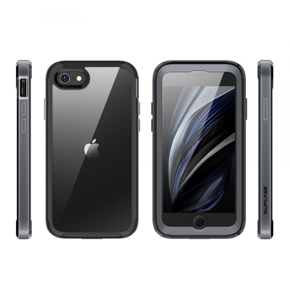 iPhone 8 Unicorn Beetle Edge Pro Black