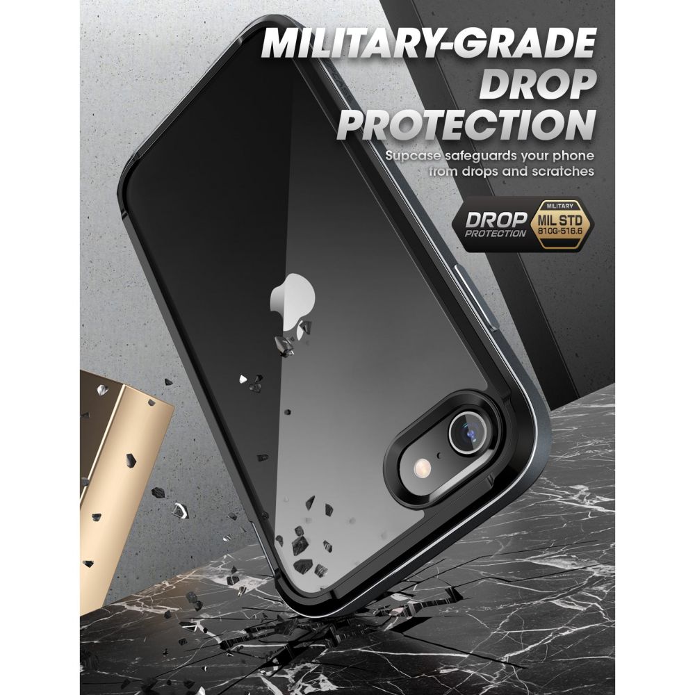 iPhone 7 Unicorn Beetle Edge Pro Black