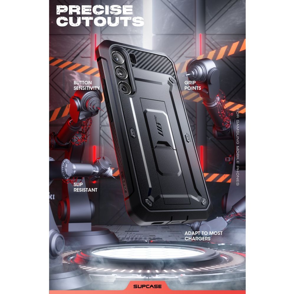 Unicorn Beetle Pro Samsung Galaxy S23 Black