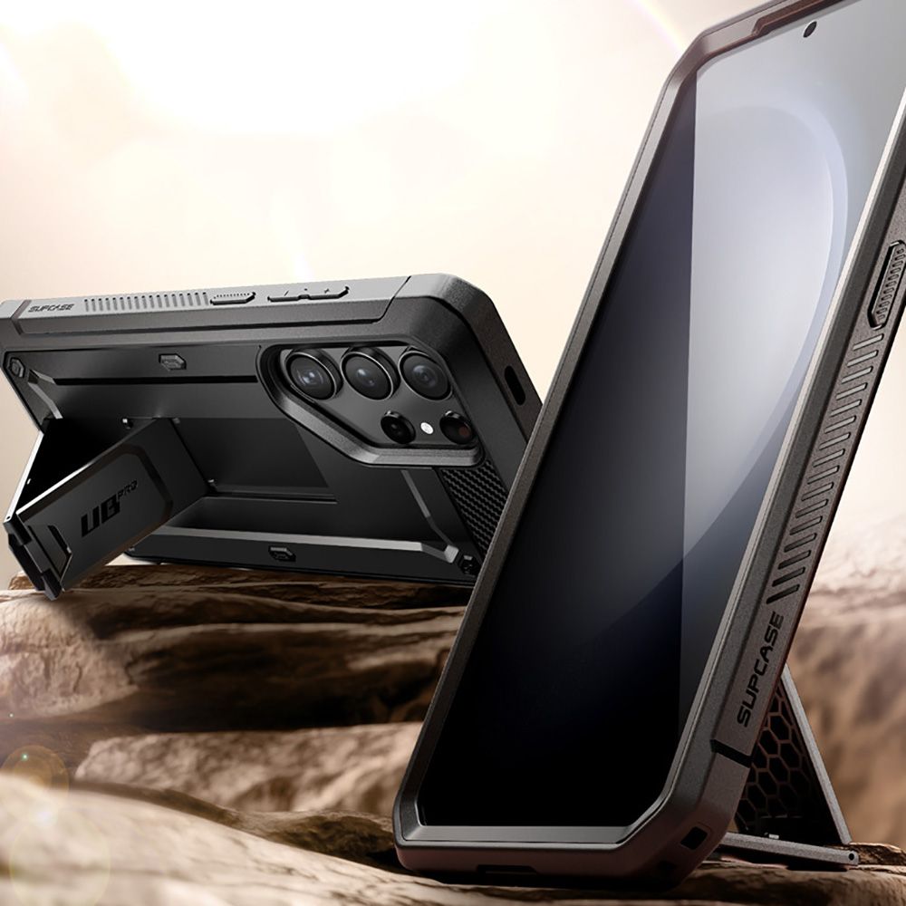Samsung Galaxy A34 5G Supcase Unicorn Beetle Pro Hybrid Case - Black