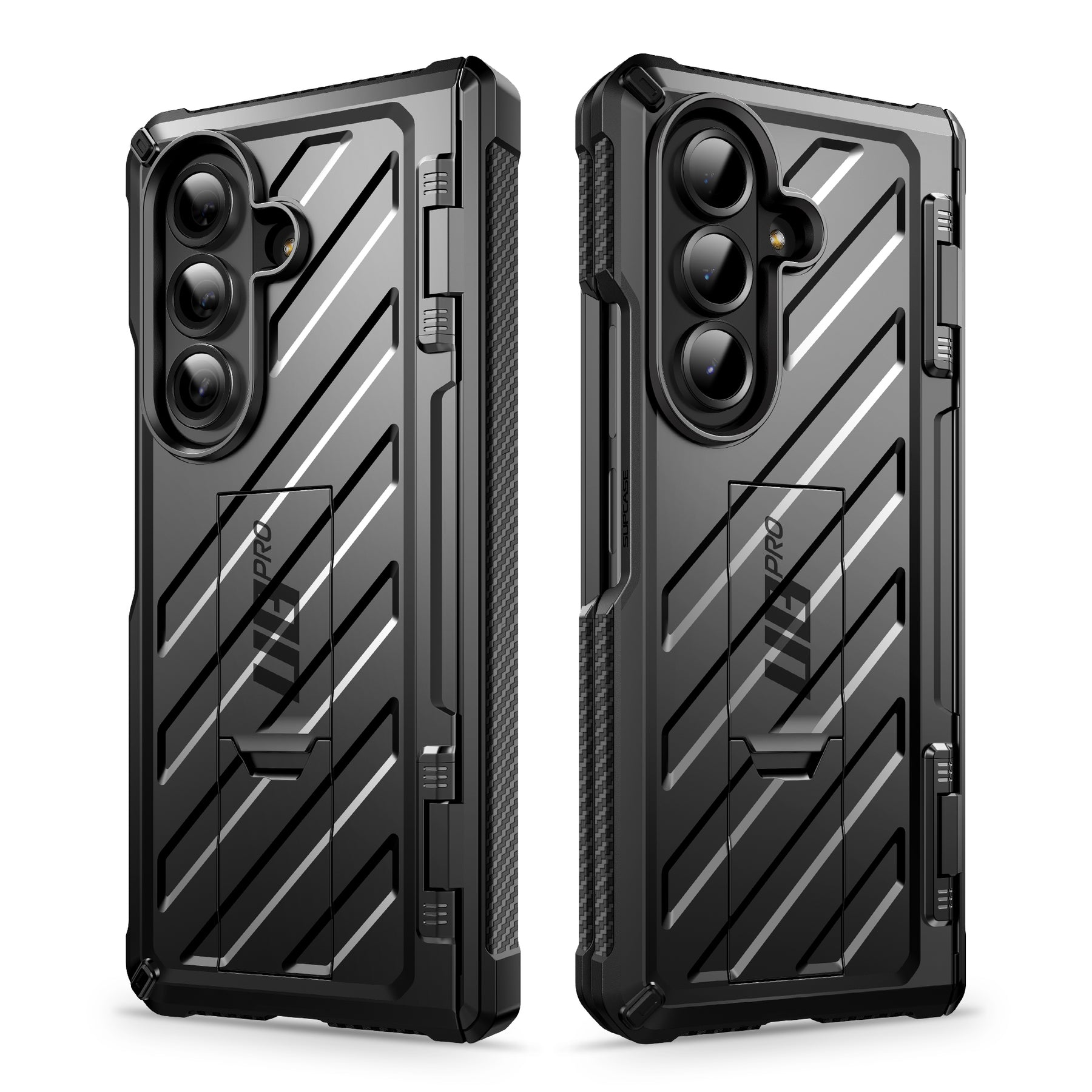 Unicorn Beetle Pro Case Samsung Galaxy Z Fold 7 Black