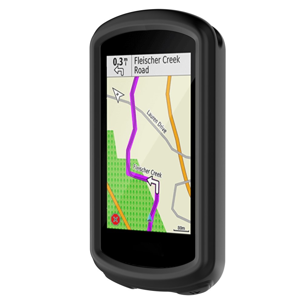 Garmin Edge 1030 Plus Silicone Case Black