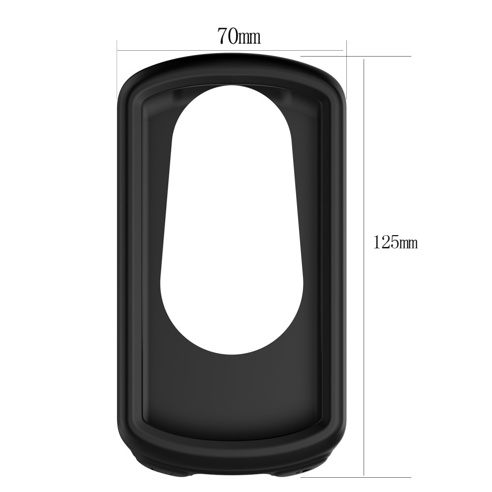 Garmin Edge 1030 Silicone Case Black