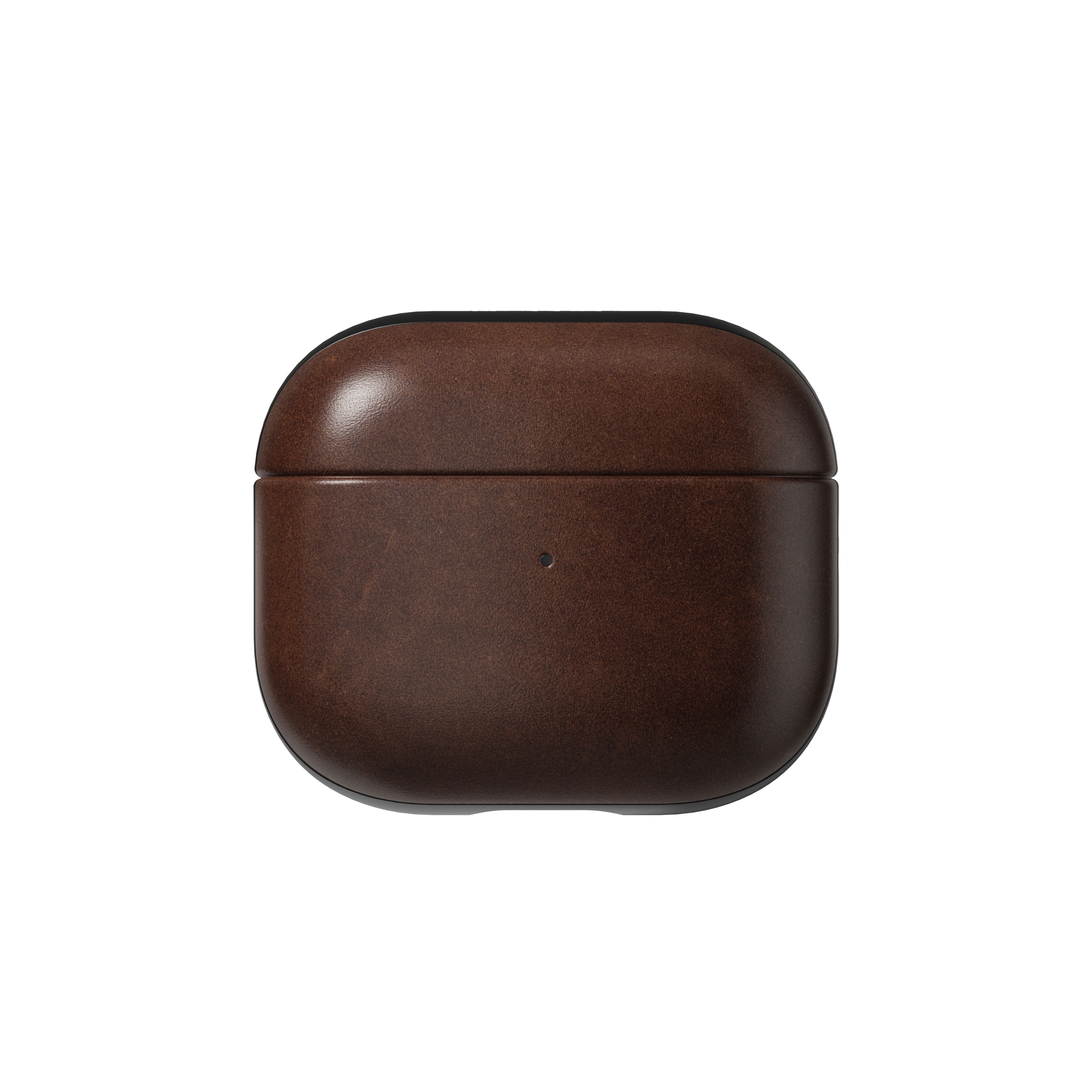 AirPods 3 Modern Case Horween Leather Rustic Brown