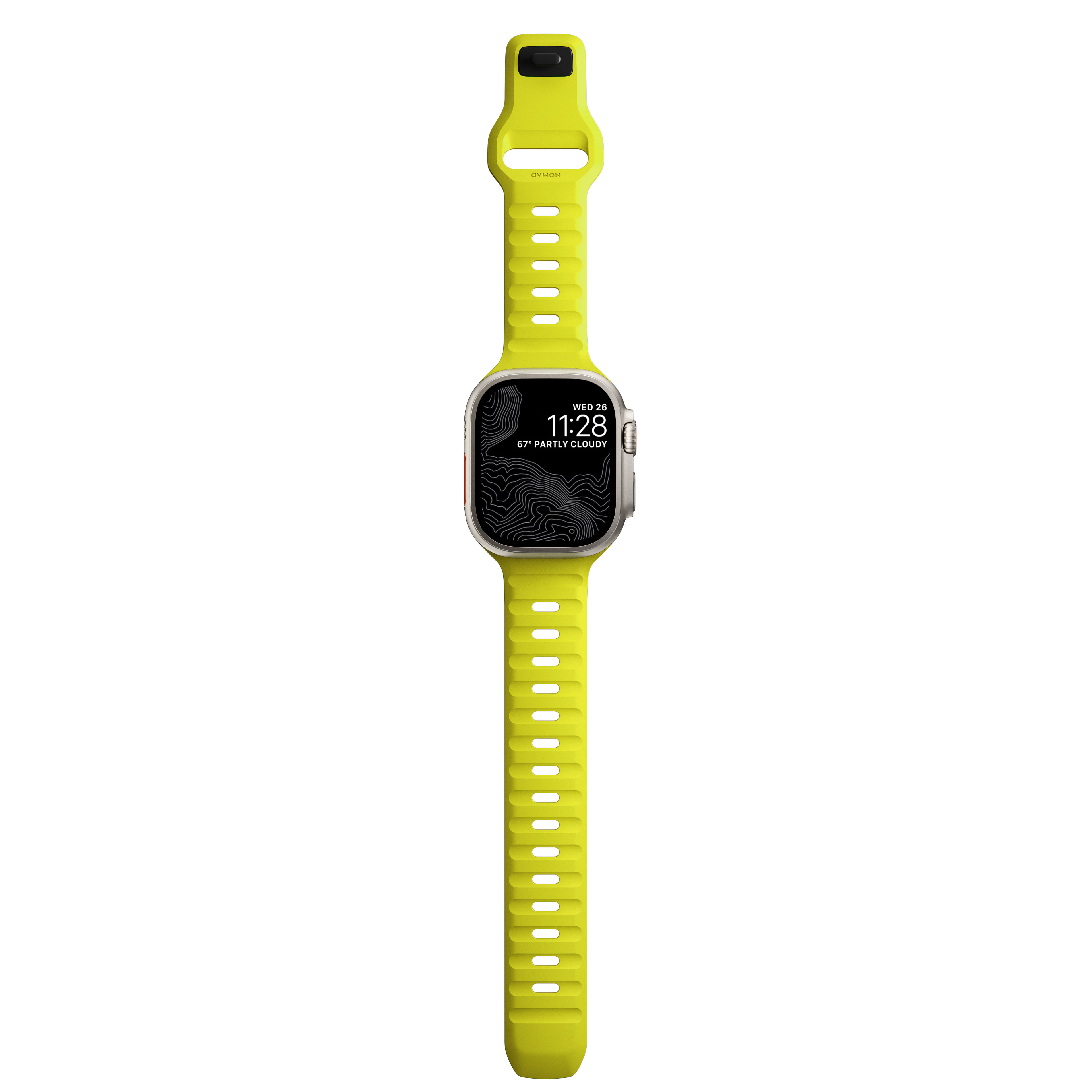 Apple Watch 45mm Series 8 Sport Band High Volta