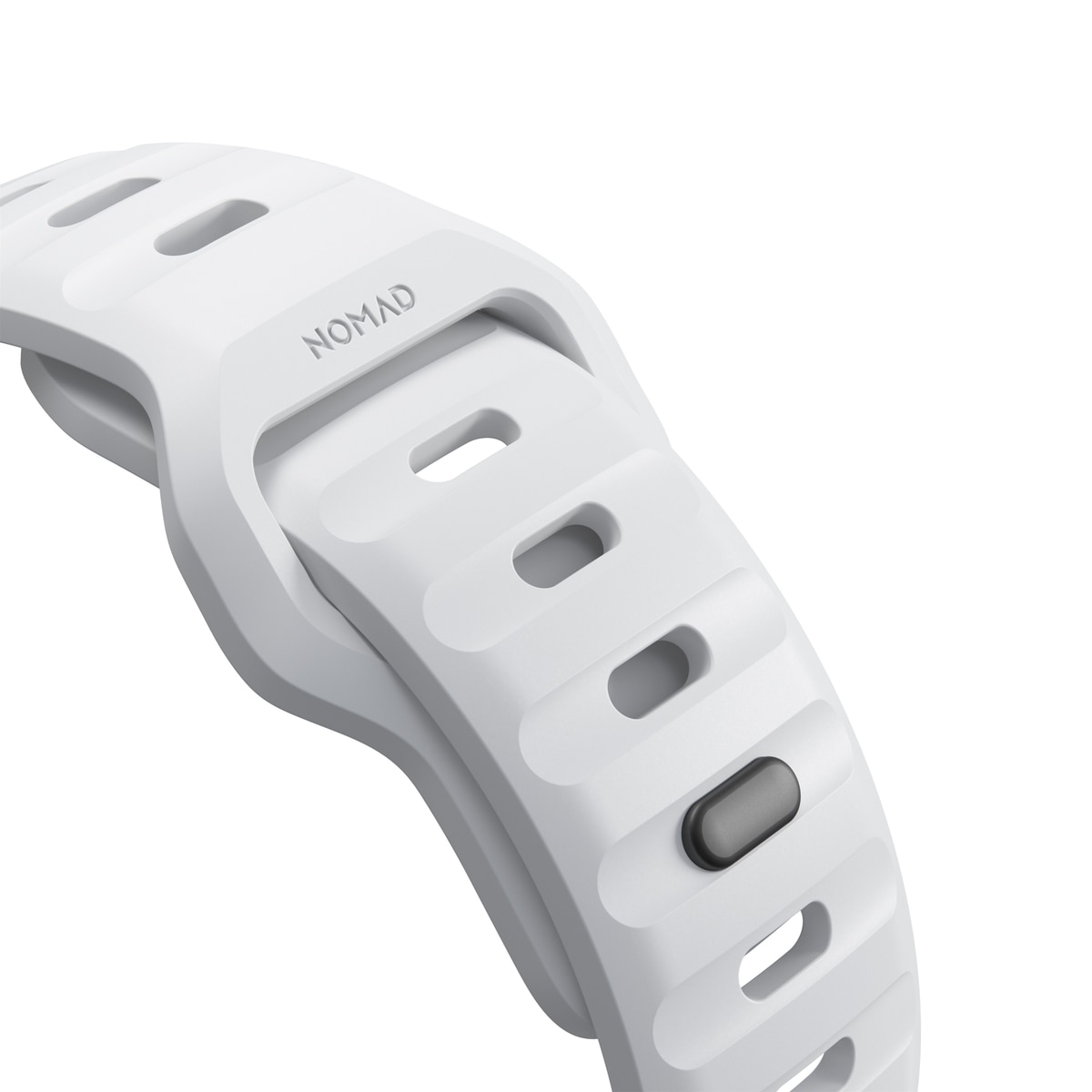 Apple Watch SE 44mm Sport Band White
