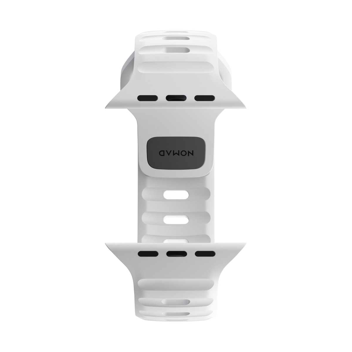 Apple Watch SE 44mm Sport Band White