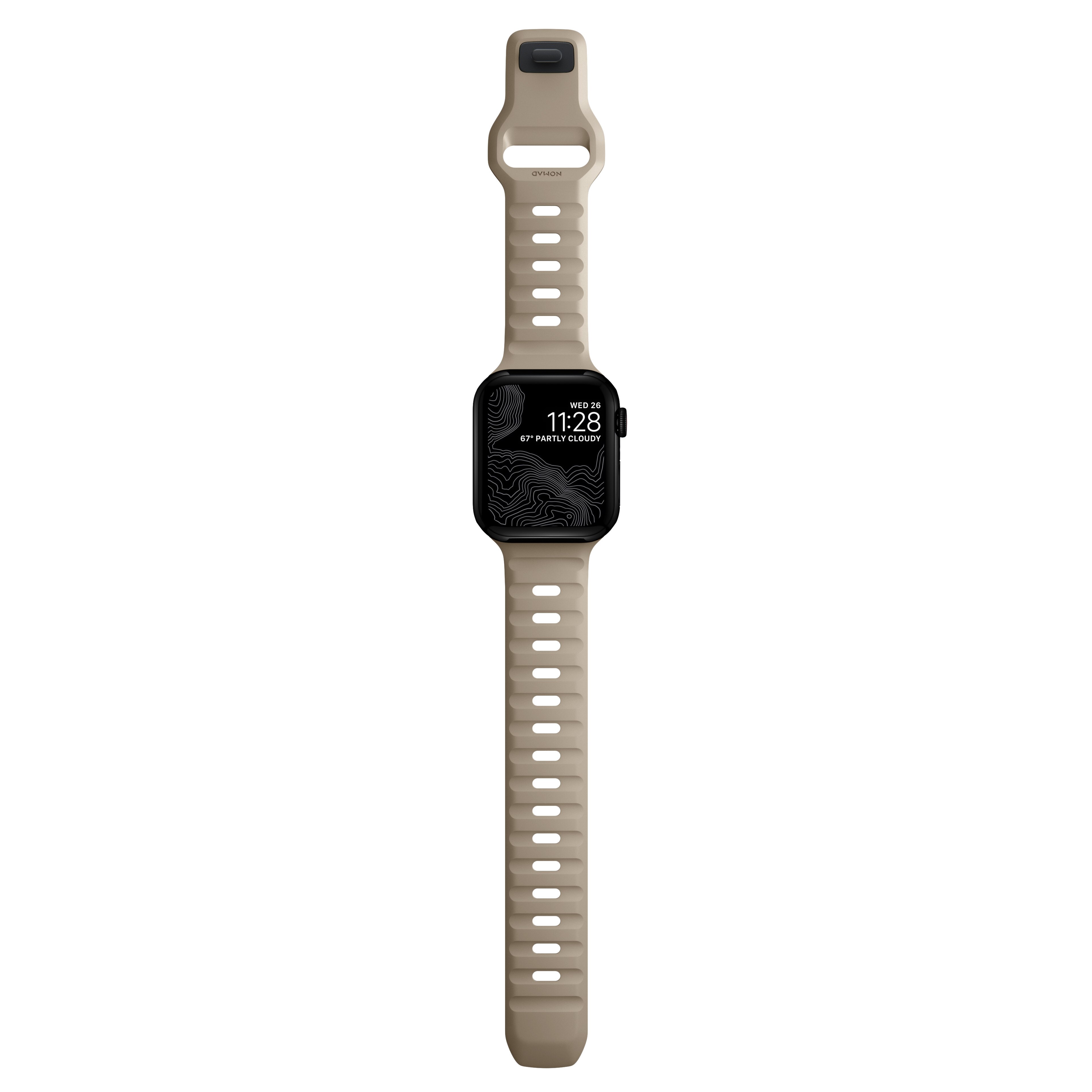 Apple Watch 42/44/45/49 mm Sport Band Dune