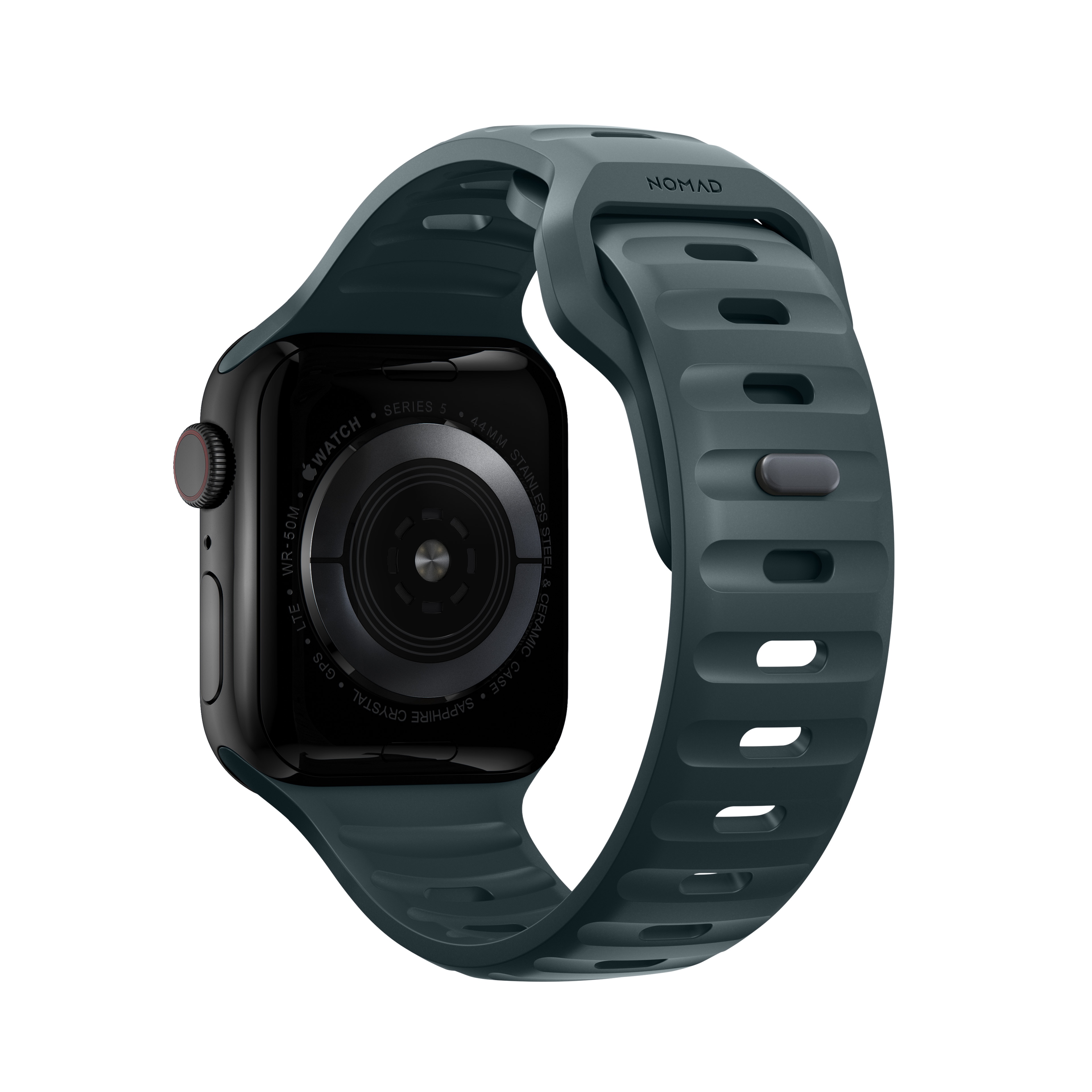 Apple Watch 41mm Series 9 Sport Band Marine Blue