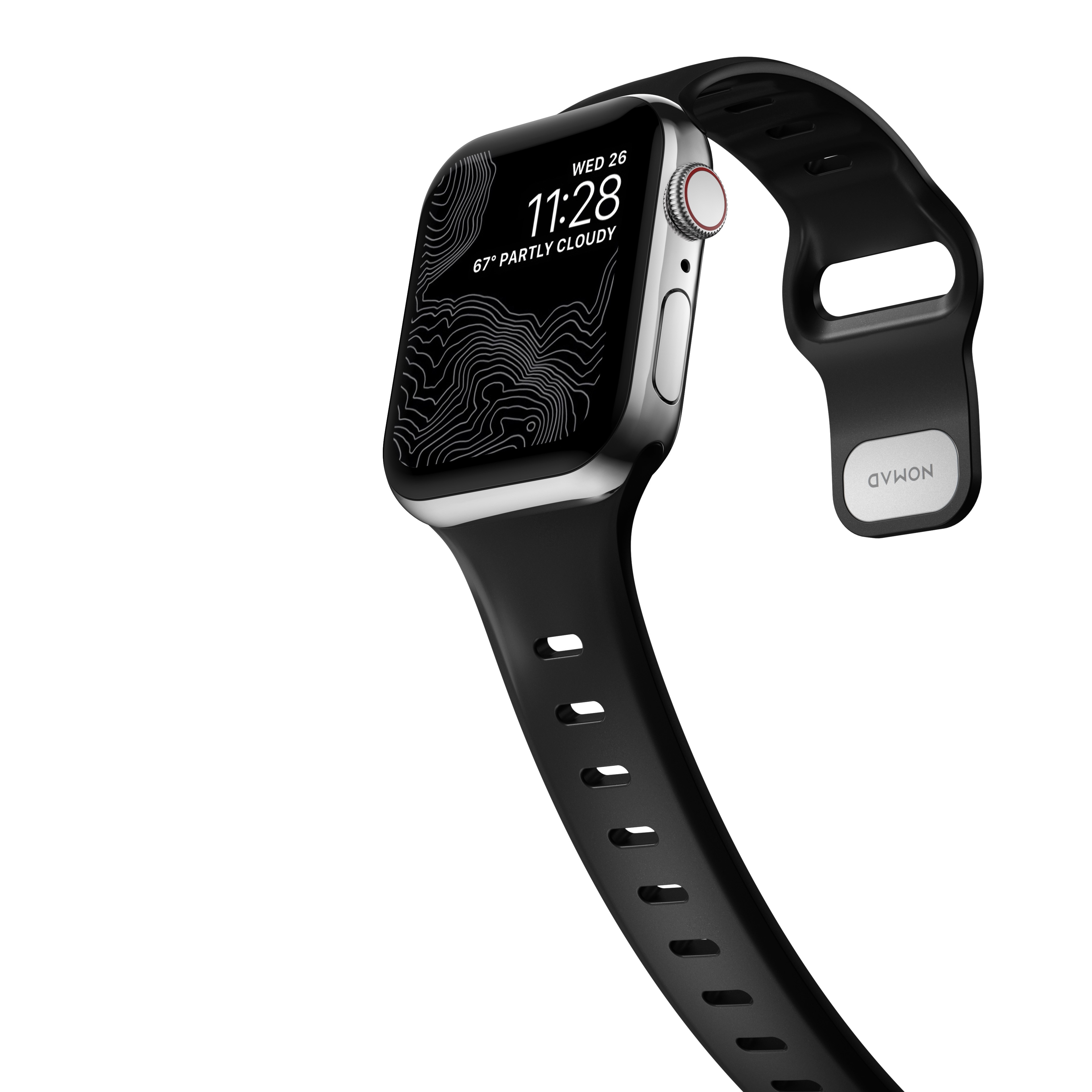 Nomad Sport Band for Apple Watch 42/44/45/49mm