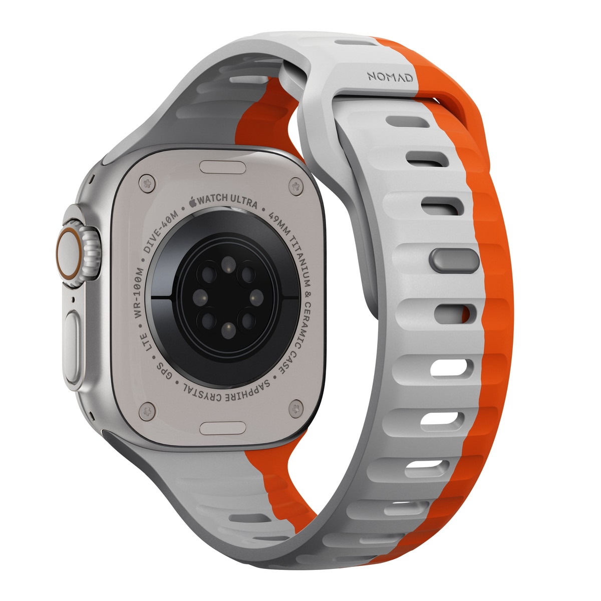 Apple Watch 42/44/45 mm Sport Band Ultra Strike - Limited edition
