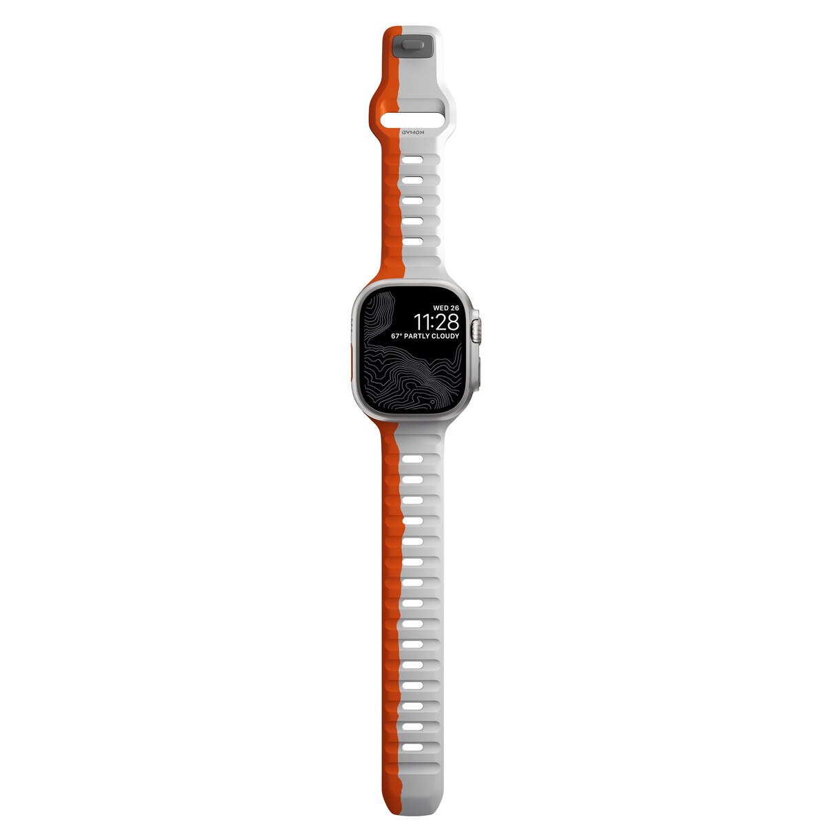 Apple Watch 42/44/45 mm Sport Band Ultra Strike - Limited edition
