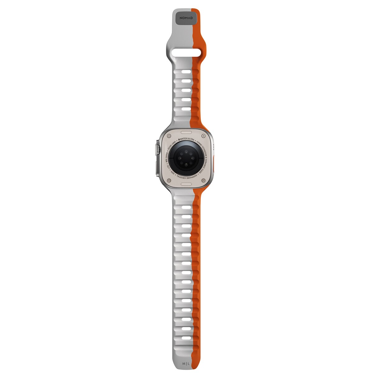 Apple Watch 42/44/45 mm Sport Band Ultra Strike - Limited edition