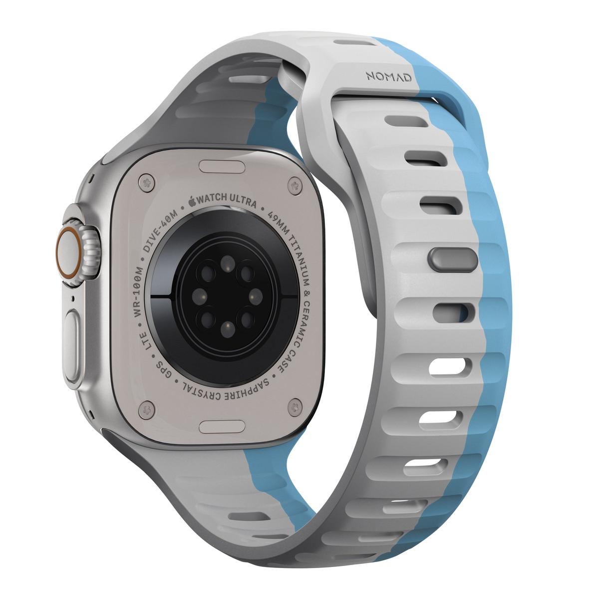 Apple Watch Ultra 49mm Sport Band Electric Strike - Limited edition