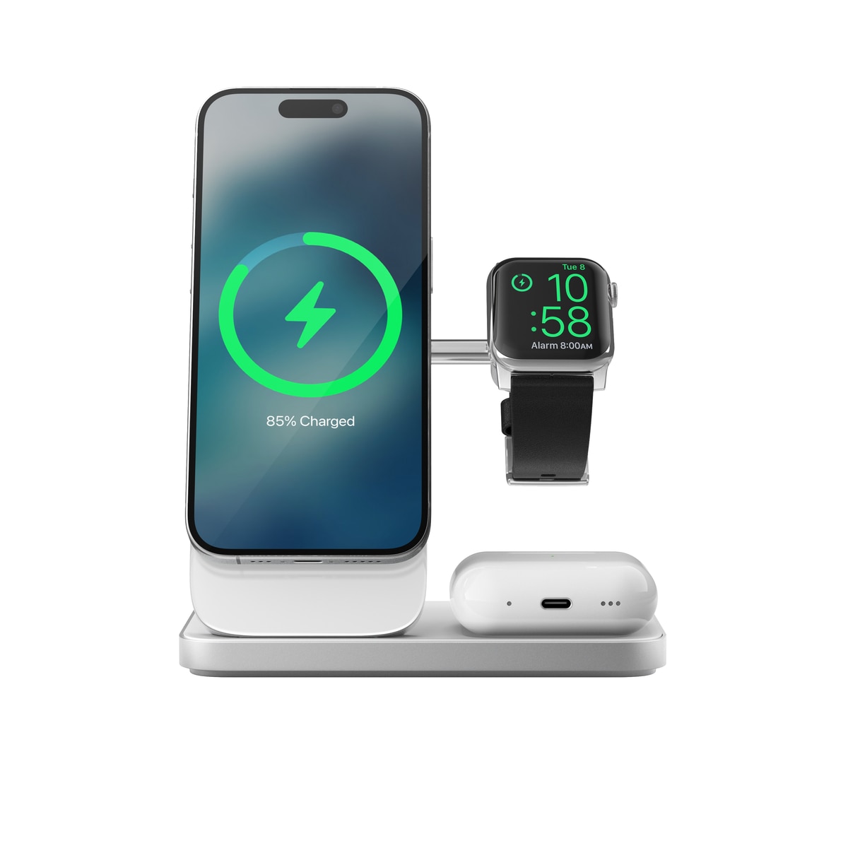 Chargeur MagSafe complet pour iPhone 15 Pro - Smartline