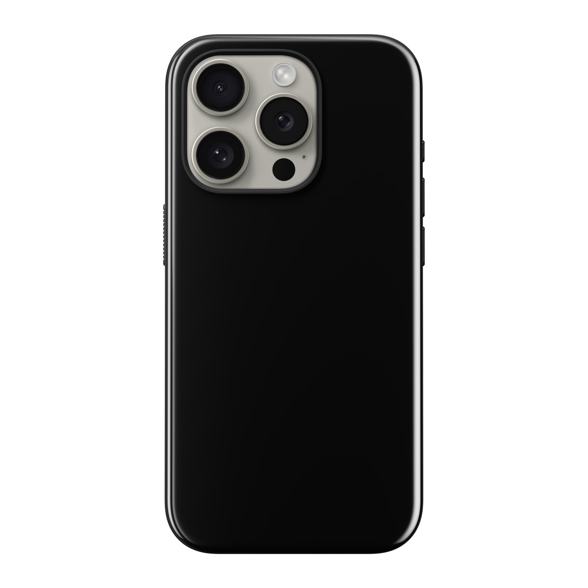 iPhone 15 Pro Sport Case MagSafe Black