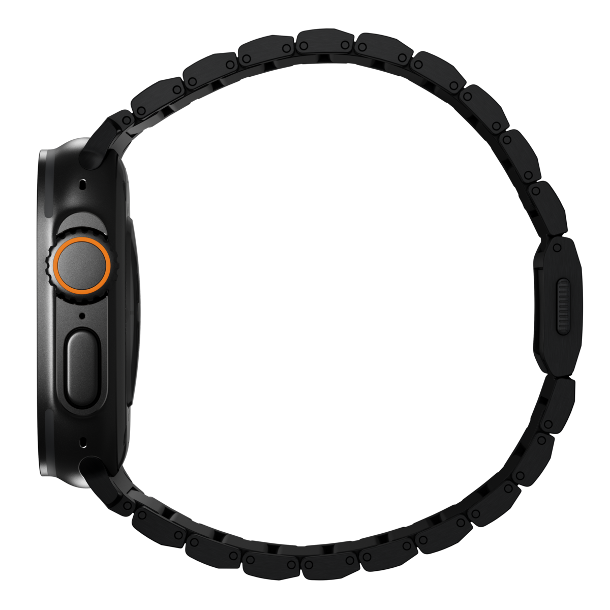 Titanium Band Apple Watch Ultra 2 49mm Black