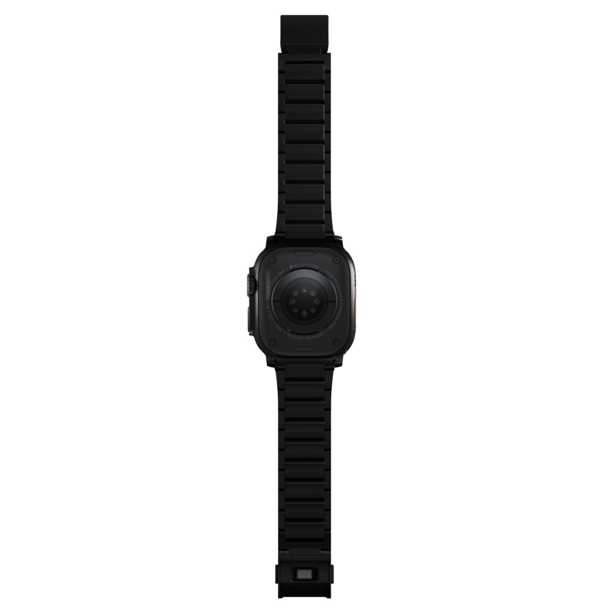 Titanium Band Apple Watch Ultra 2 49mm Black