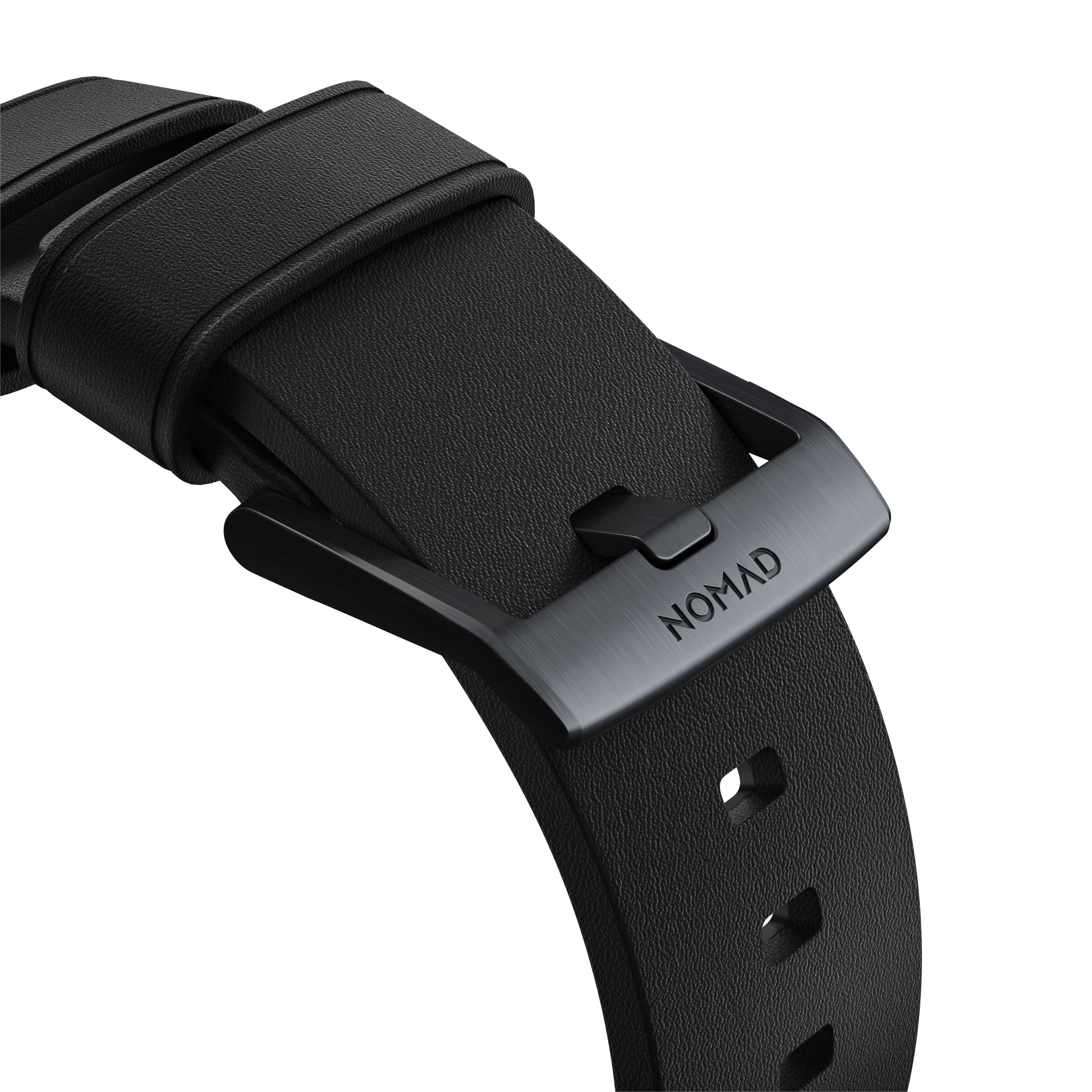 Apple Watch Ultra 49mm Active Band Pro Black (Black Hardware)