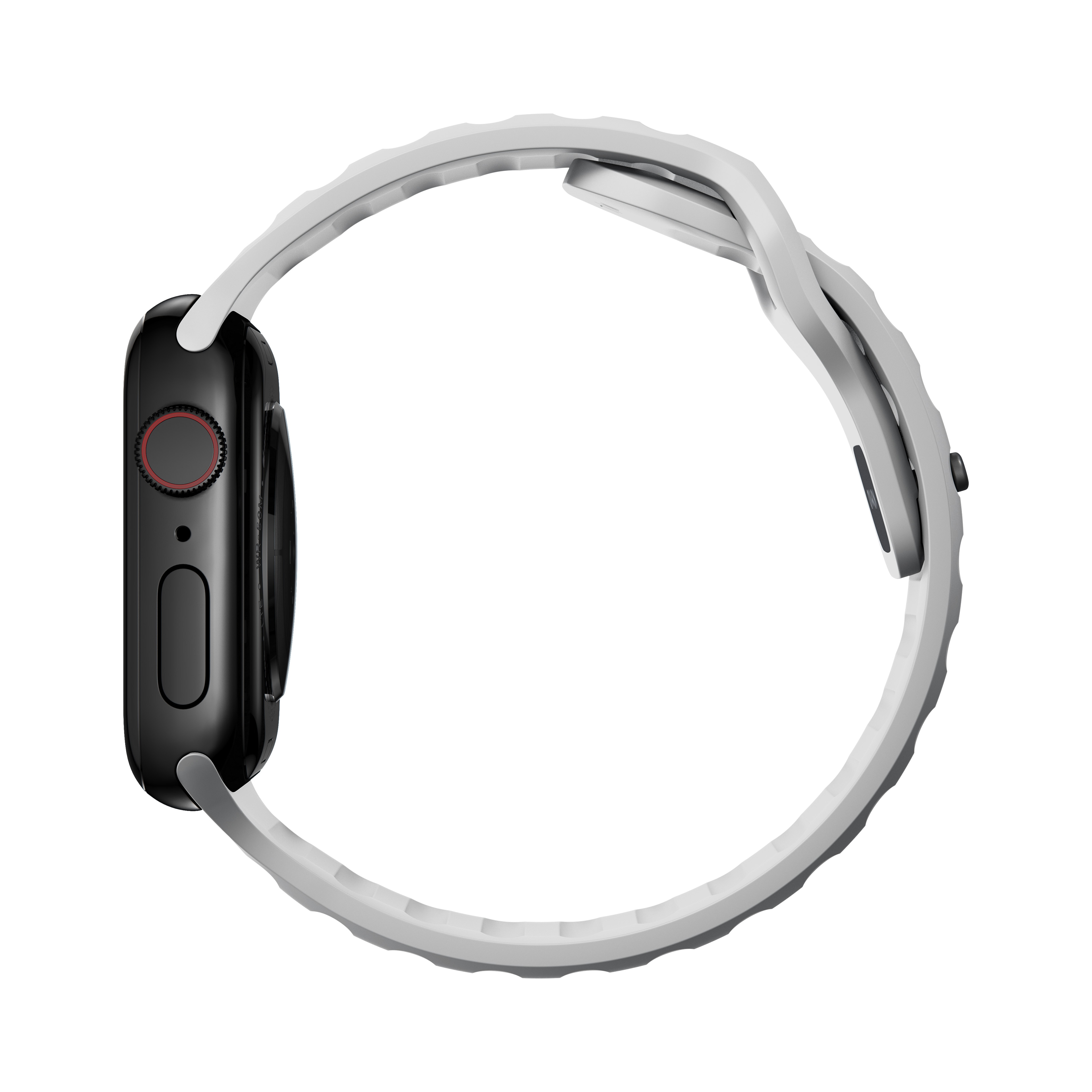 Apple Watch 38mm Sport Band Lunar Grey