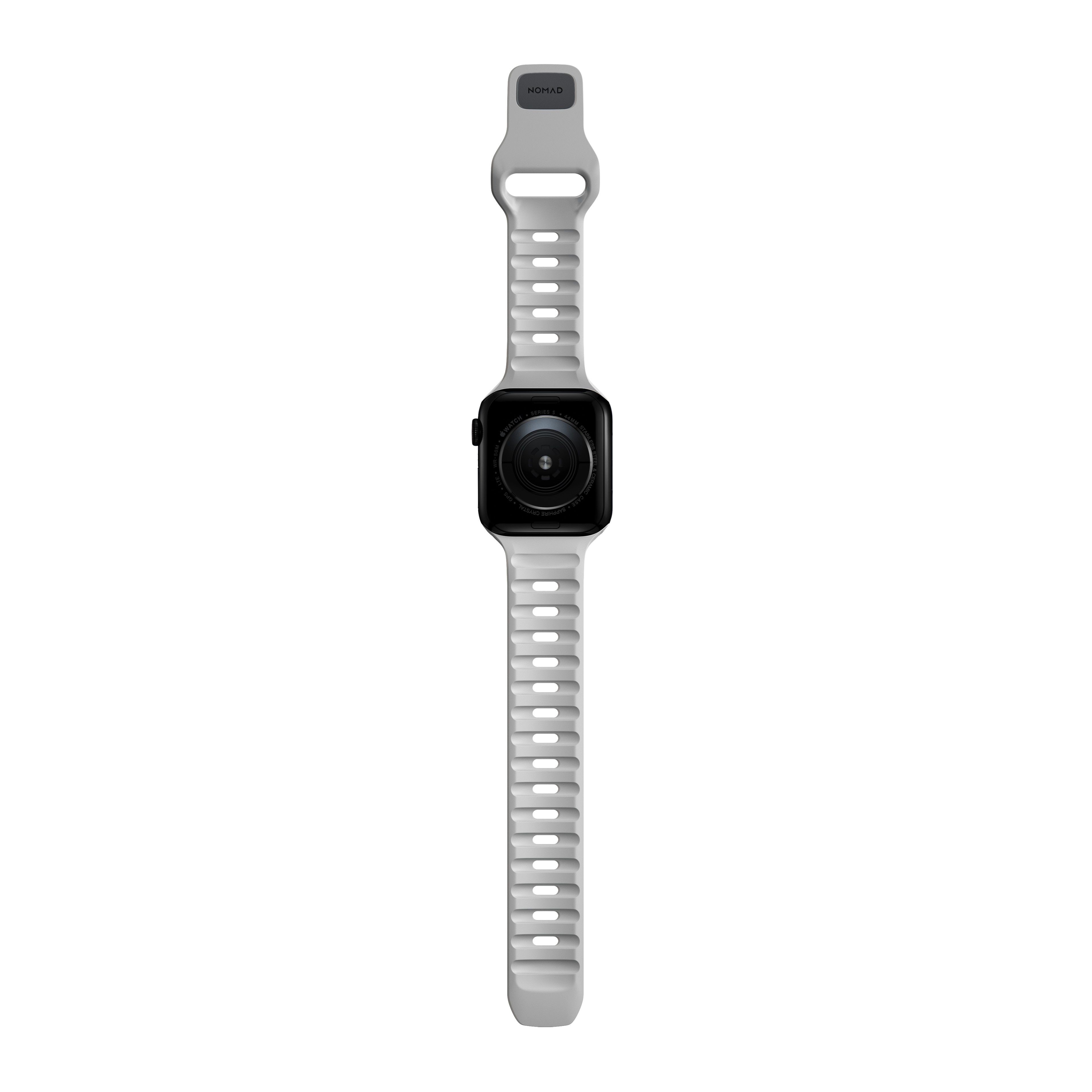Apple Watch 38mm Sport Band Lunar Grey