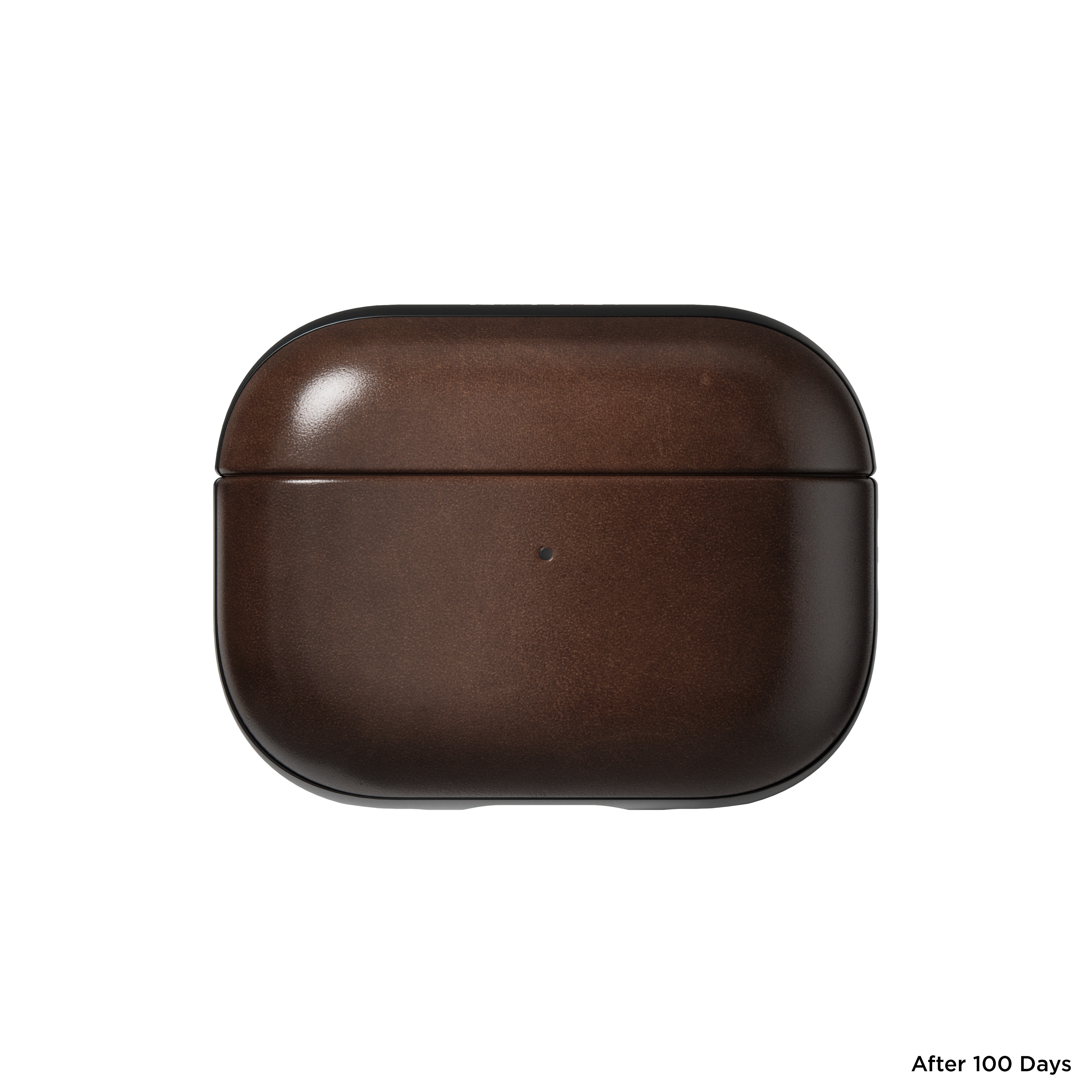 AirPods Pro 2 Modern Case Horween Leather Rustic Brown