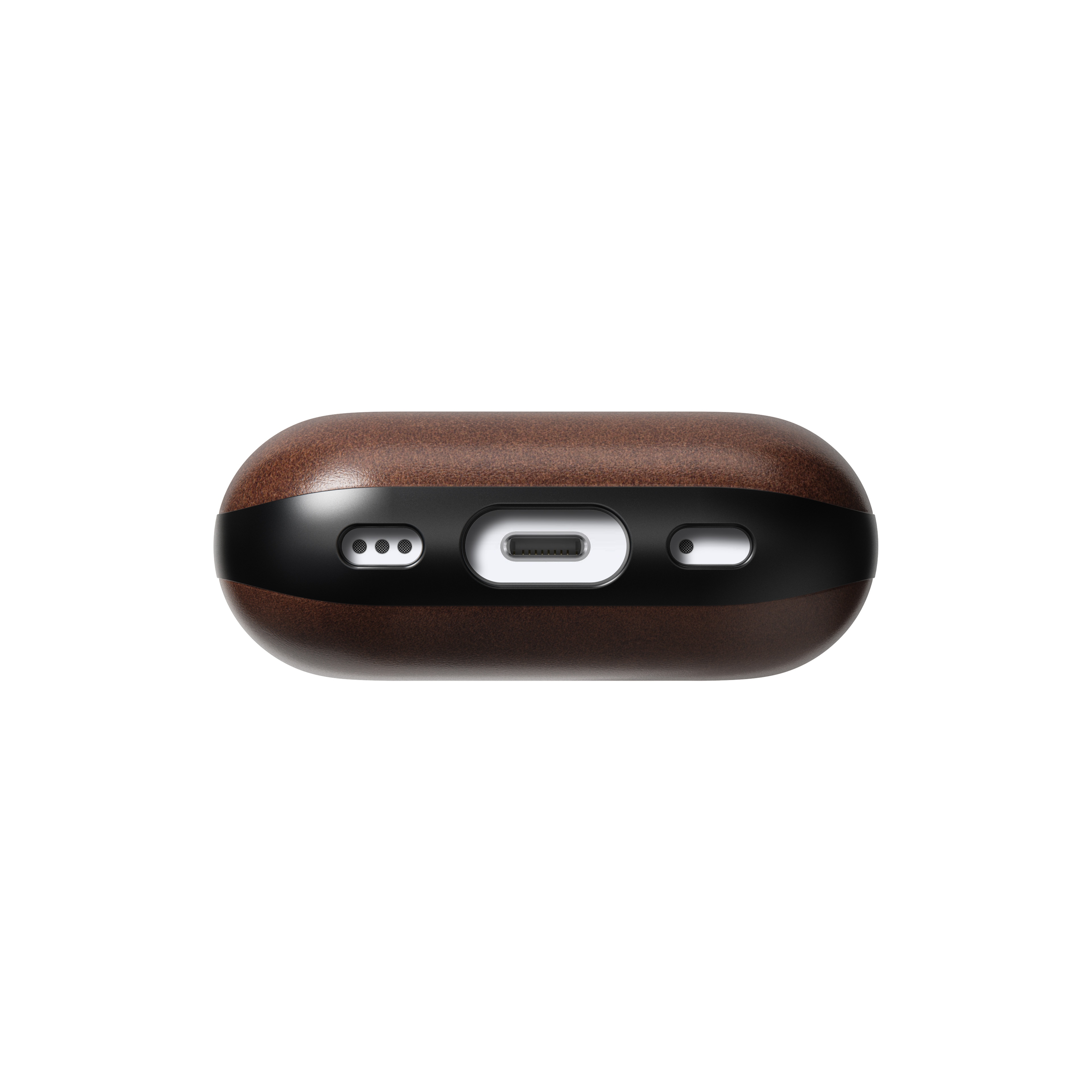 AirPods Pro 2 Modern Case Horween Leather Rustic Brown