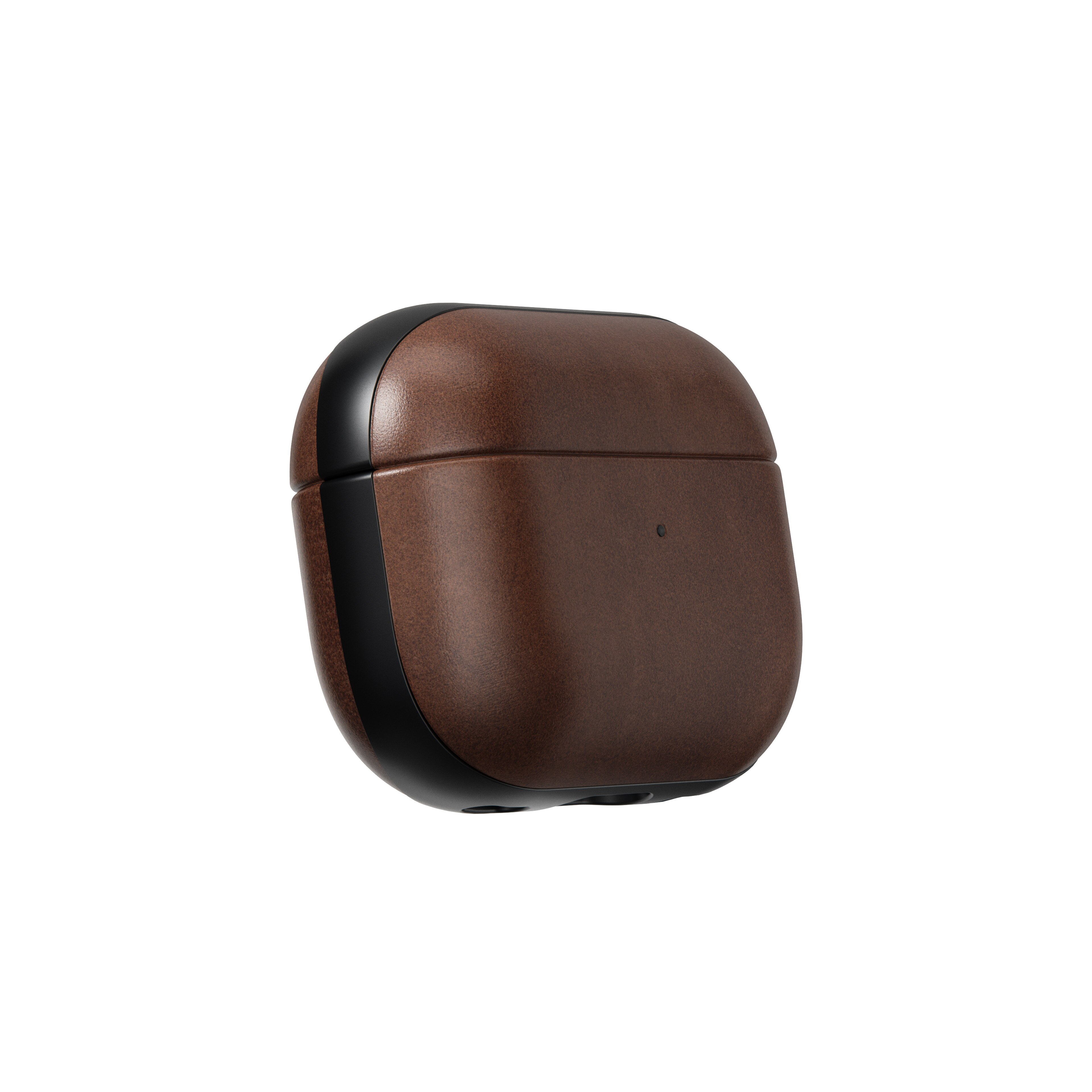 AirPods Pro 2 Modern Case Horween Leather Rustic Brown