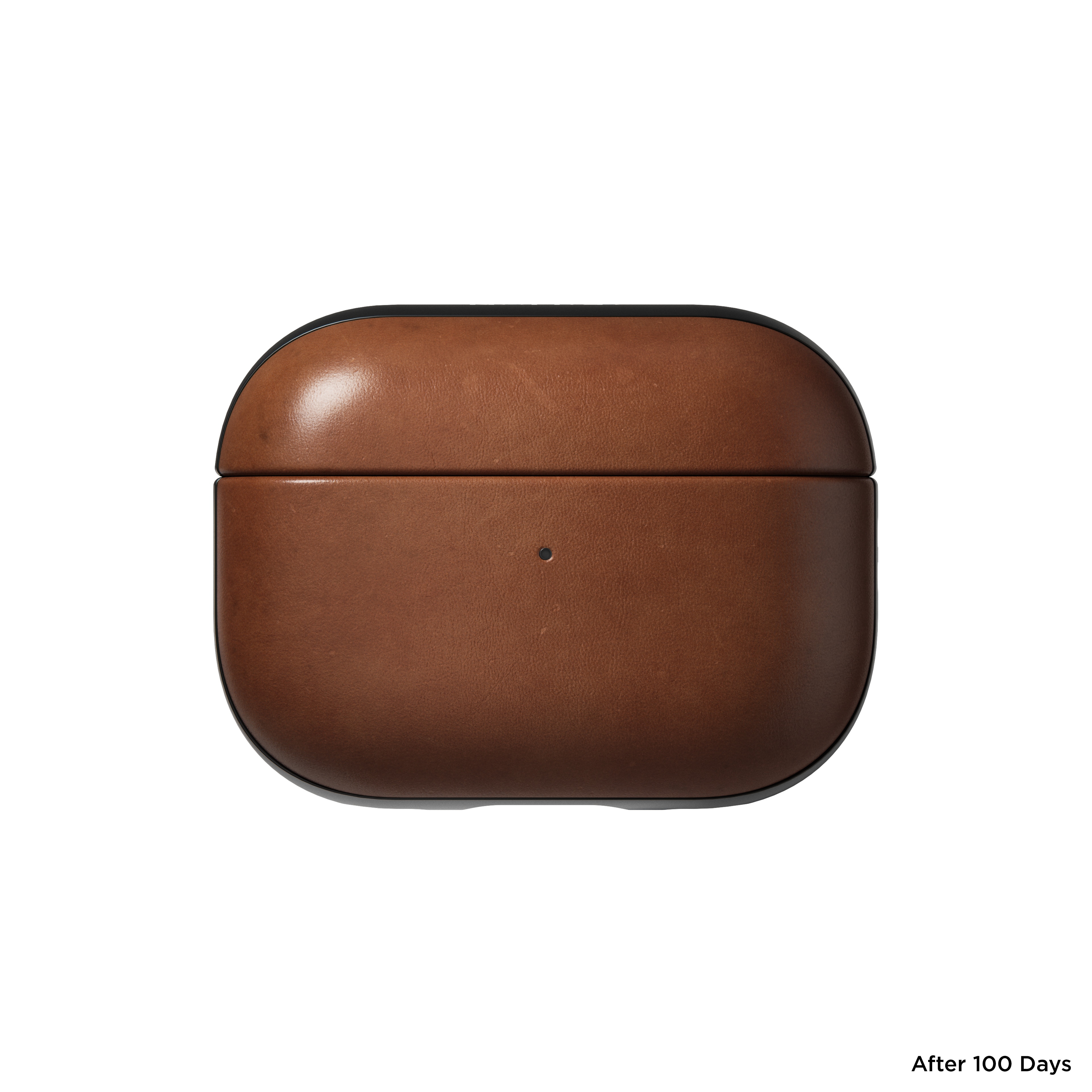 Nomad AirPods Pro 2 Modern Case Horween Leather English Tan