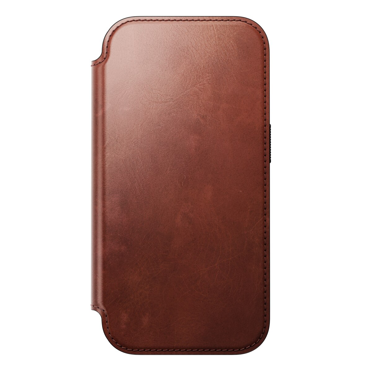 iPhone 17 Pro Modern Horween Leather Folio MagSafe Black
